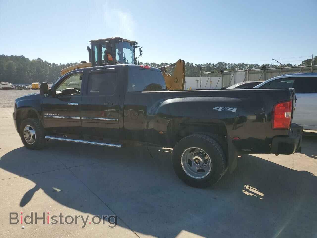 2013 GMC SIERRA - VIN: 1GT426C82DF233820 - Фото 2