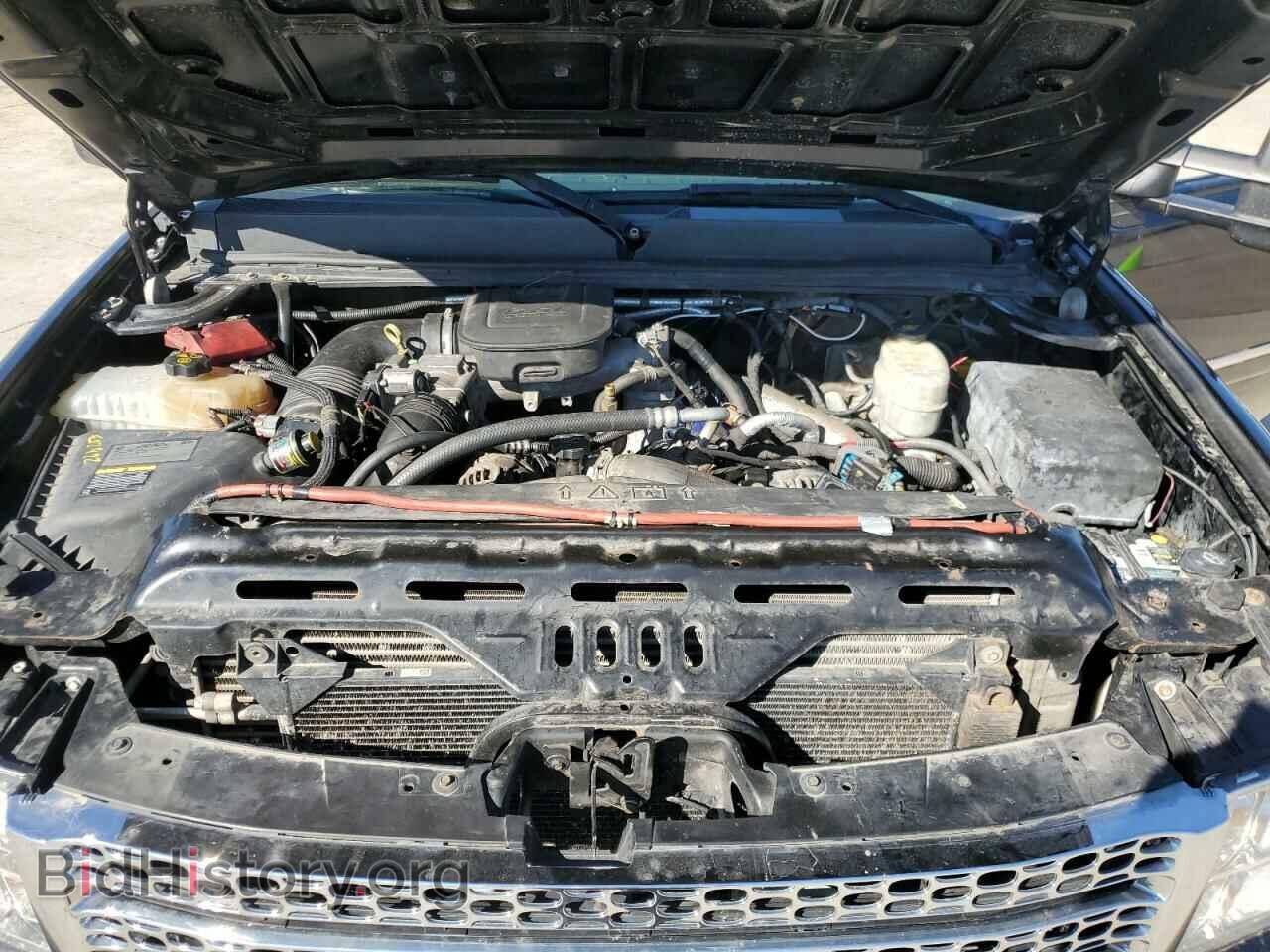 2013 GMC SIERRA - VIN: 1GT426C82DF233820 - Фото 11