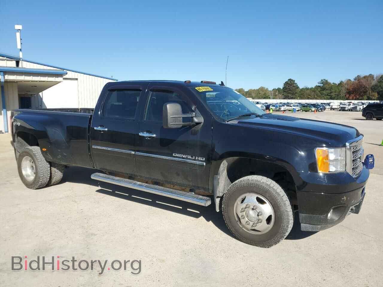 2013 GMC SIERRA - VIN: 1GT426C82DF233820 - Фото 4