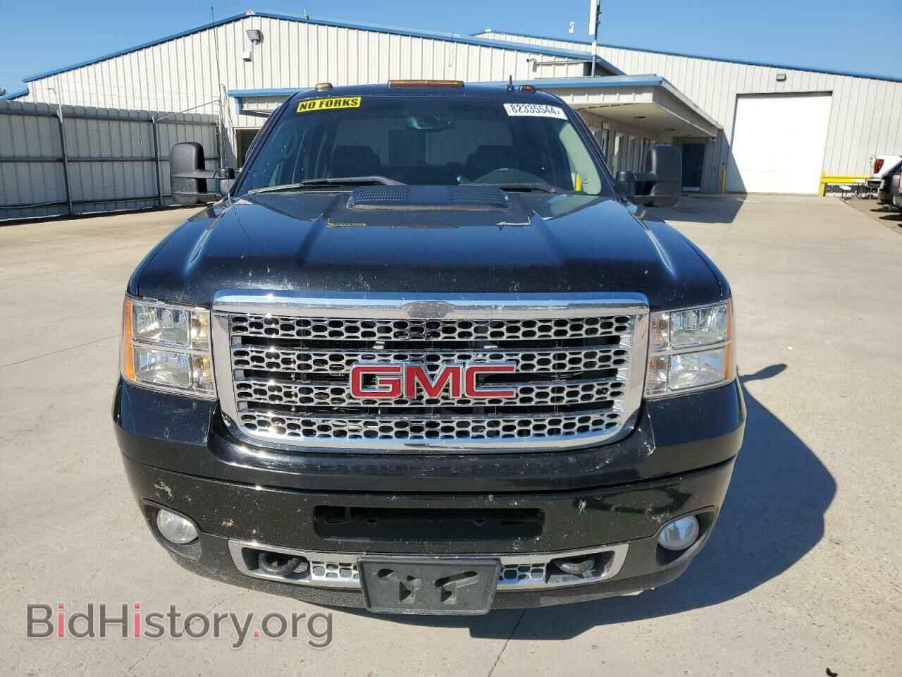 2013 GMC SIERRA - VIN: 1GT426C82DF233820 - Фото 5