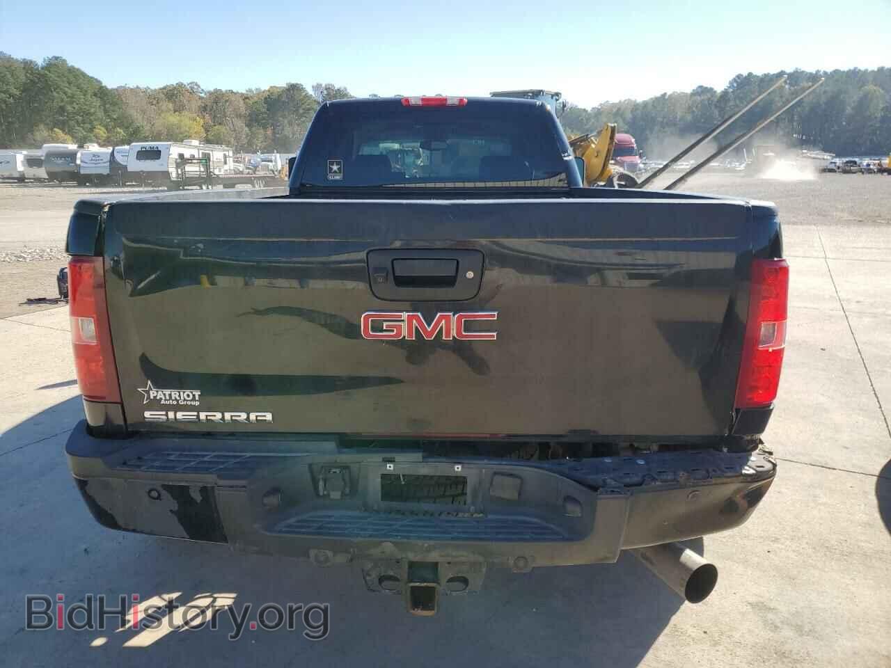 2013 GMC SIERRA - VIN: 1GT426C82DF233820 - Фото 6