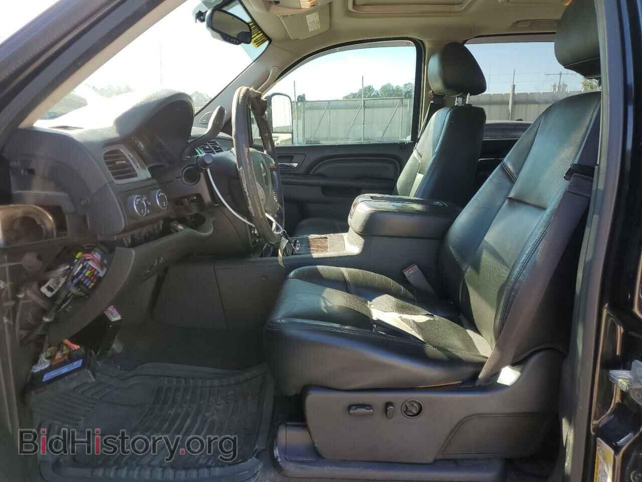 2013 GMC SIERRA - VIN: 1GT426C82DF233820 - Фото 7