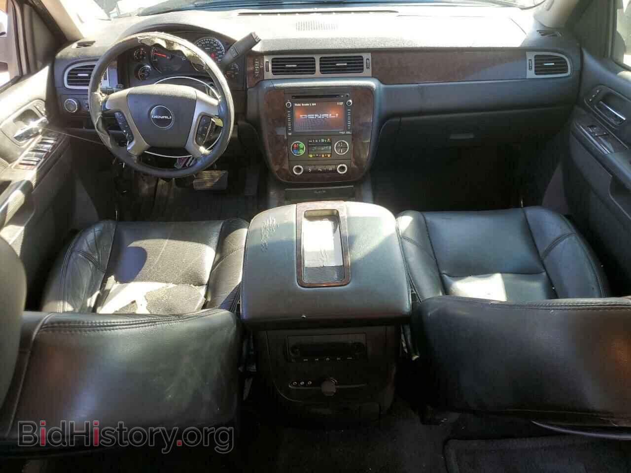 2013 GMC SIERRA - VIN: 1GT426C82DF233820 - Фото 8