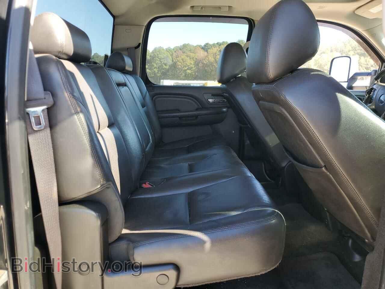 2013 GMC SIERRA - VIN: 1GT426C82DF233820 - Фото 10
