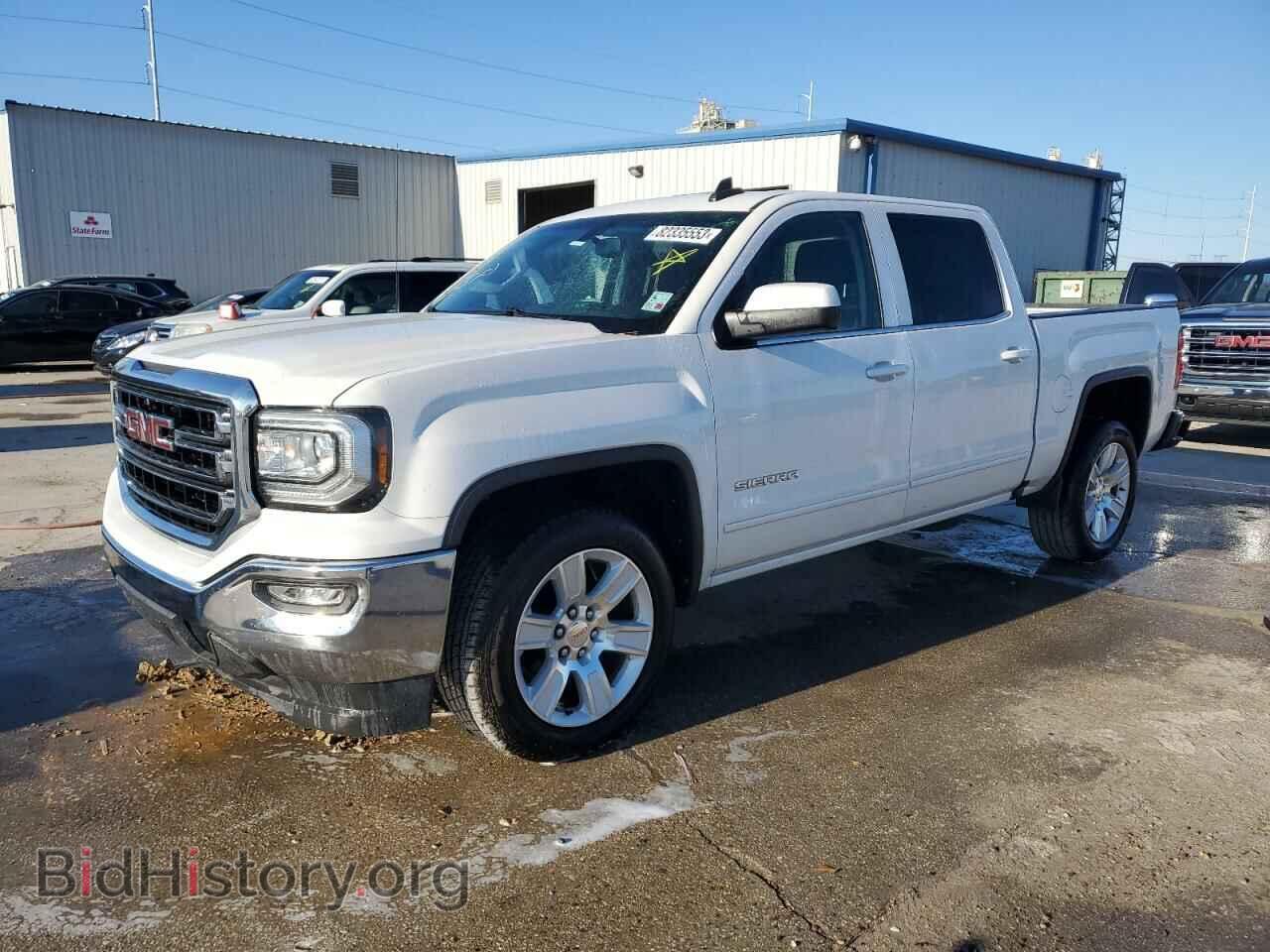 Photo 3GTP1MEC3HG216521 - GMC SIERRA 2017