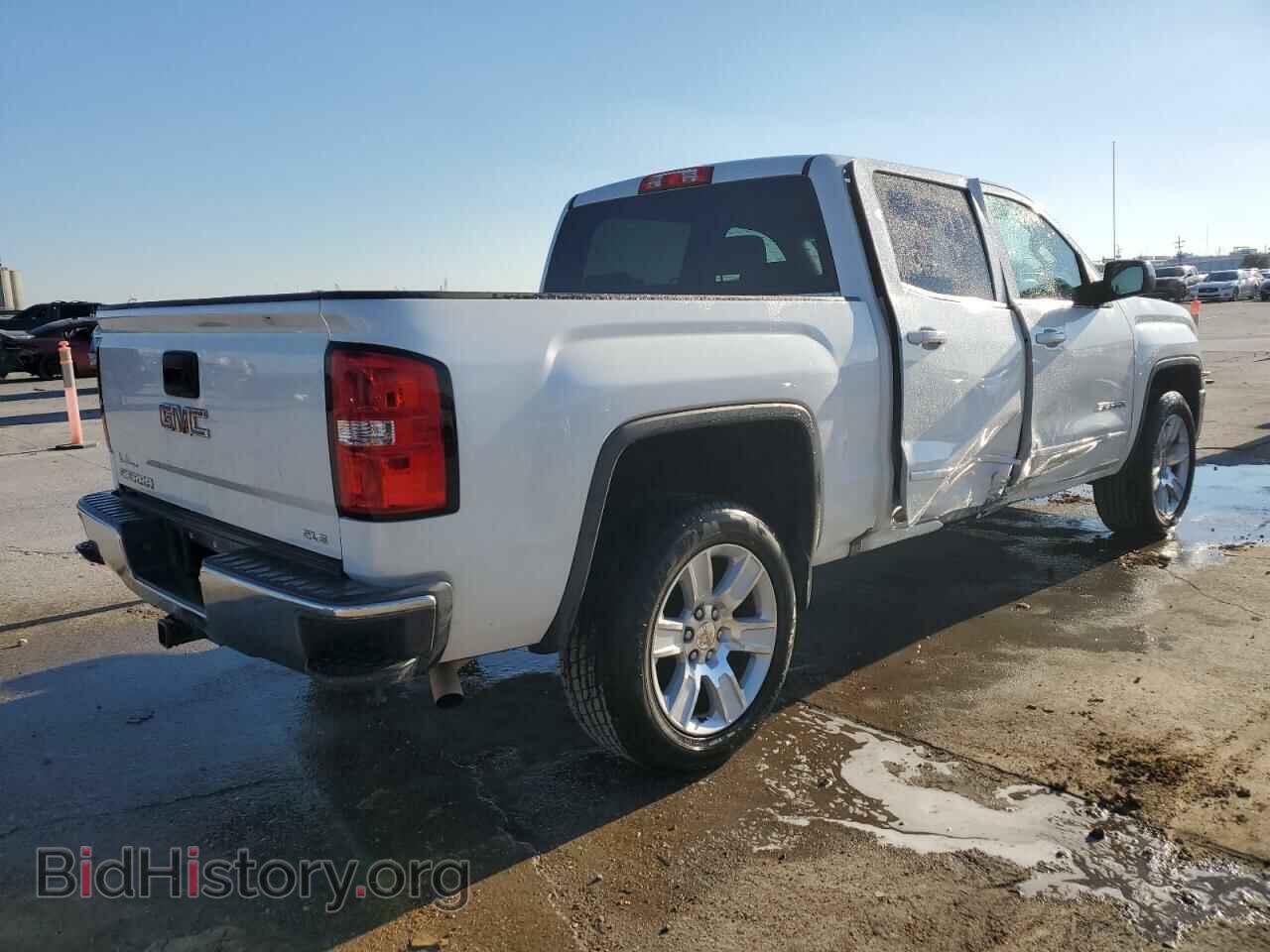 2017 GMC SIERRA - VIN: 3GTP1MEC3HG216521 - Фото 3