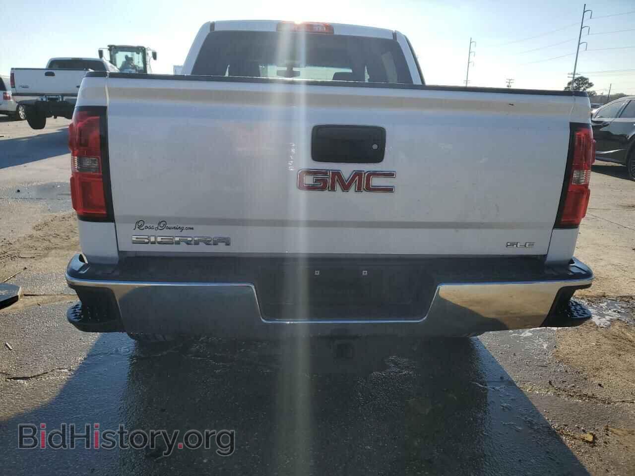 2017 GMC SIERRA - VIN: 3GTP1MEC3HG216521 - Фото 6