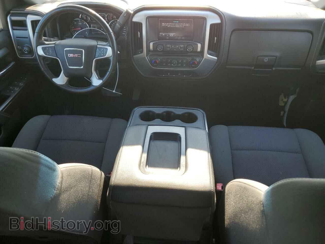 2017 GMC SIERRA - VIN: 3GTP1MEC3HG216521 - Фото 8