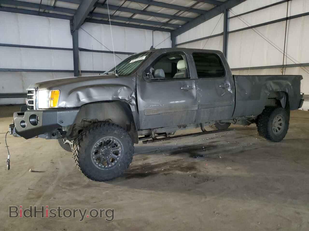 Фотография 1GTHK23687F555603 - GMC SIERRA 2007