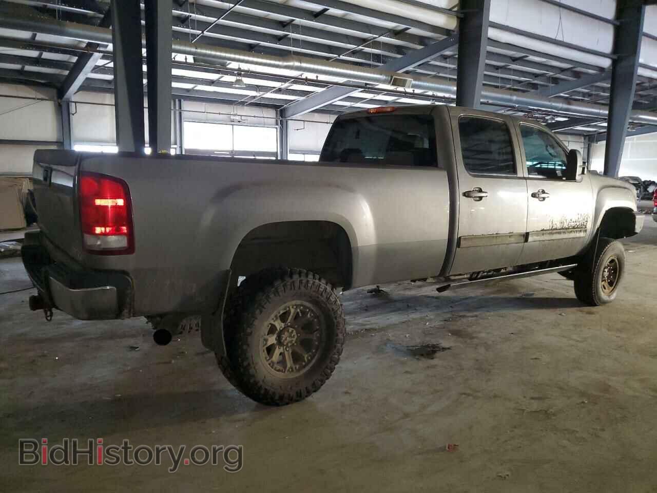 2007 GMC SIERRA - VIN: 1GTHK23687F555603 - Фото 3