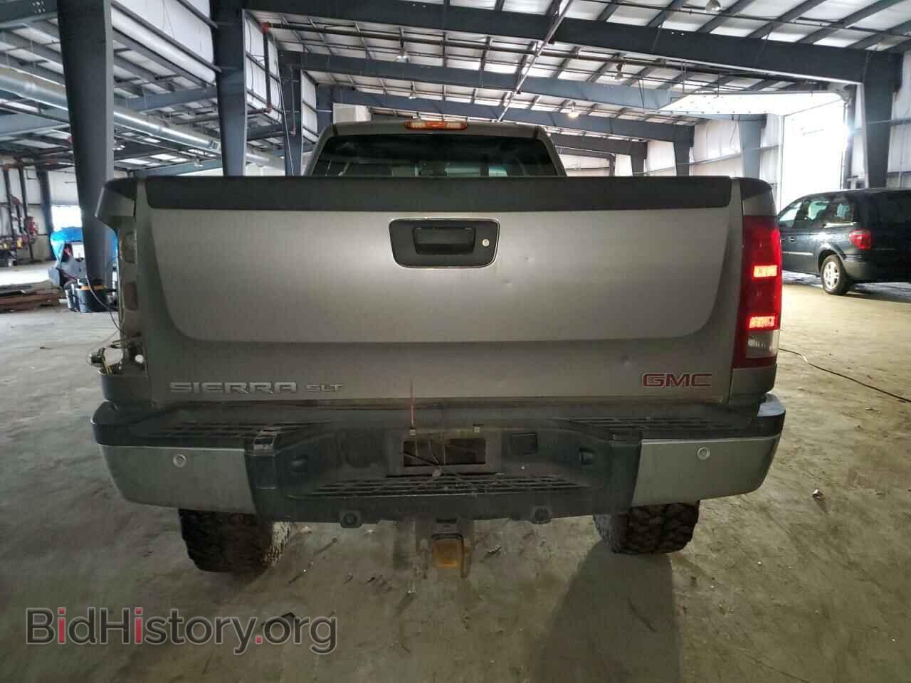 2007 GMC SIERRA - VIN: 1GTHK23687F555603 - Фото 6