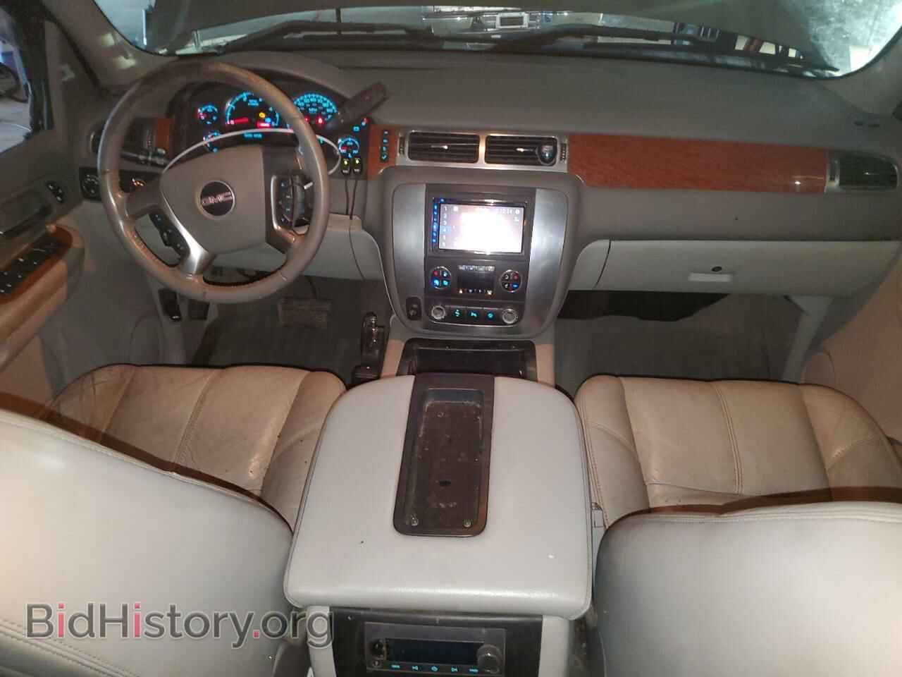 2007 GMC SIERRA - VIN: 1GTHK23687F555603 - Фото 8