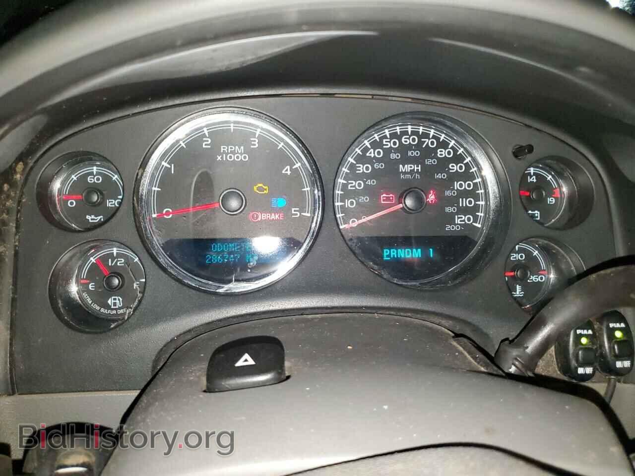 2007 GMC SIERRA - VIN: 1GTHK23687F555603 - Фото 9