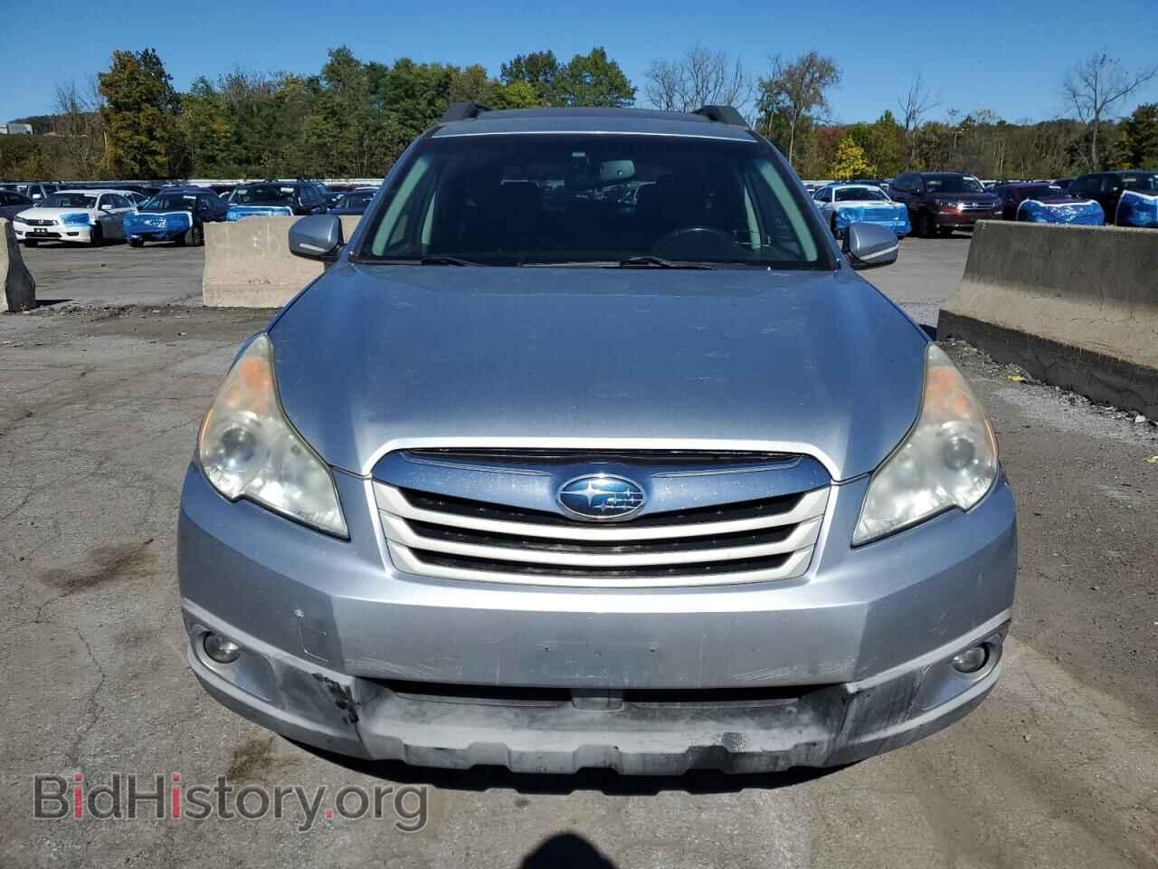 2012 SUBARU OUTBACK - VIN: 4S4BRBGC2C3249215 - Фото 5