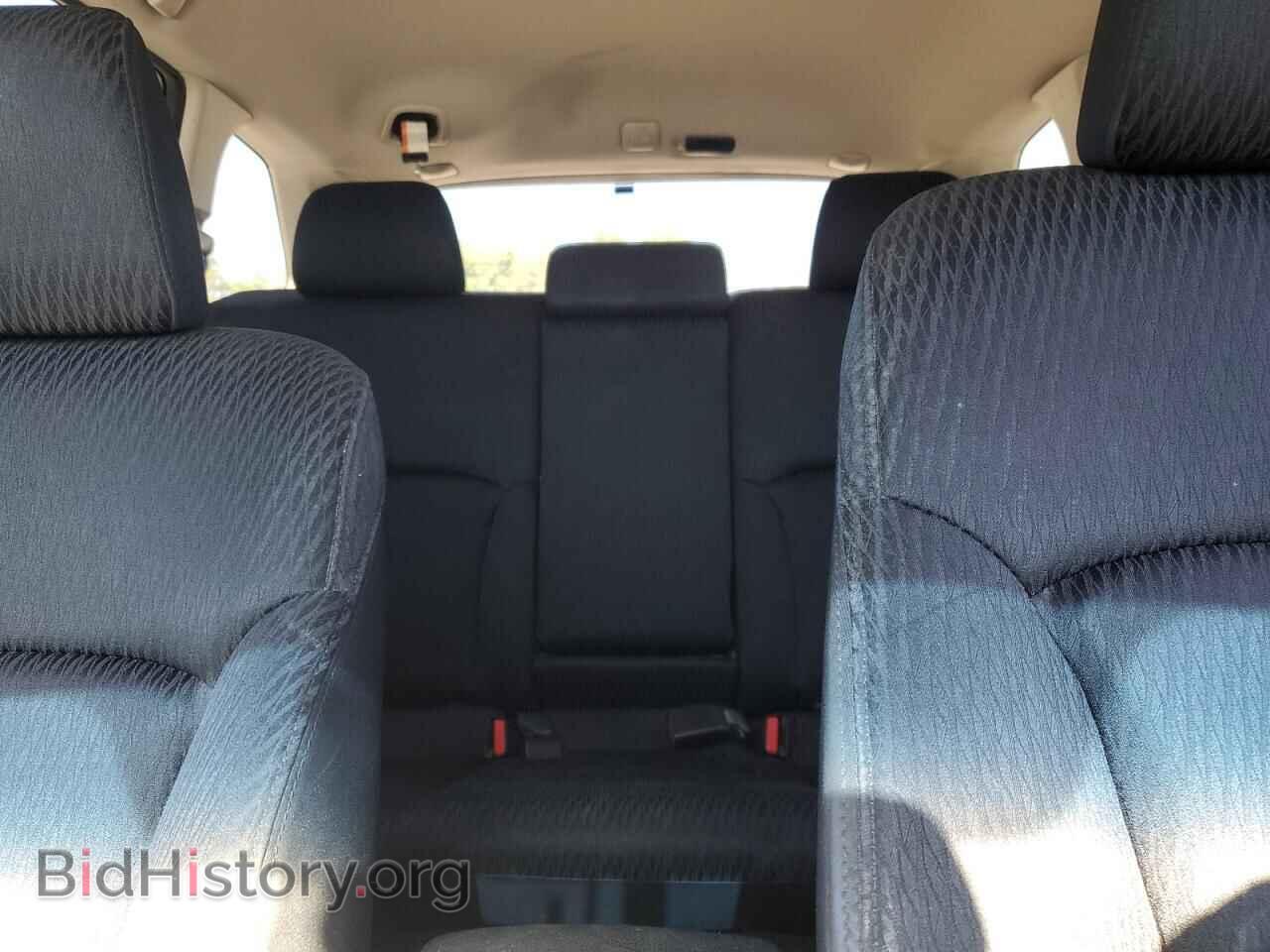 2012 SUBARU OUTBACK - VIN: 4S4BRBGC2C3249215 - Фото 10