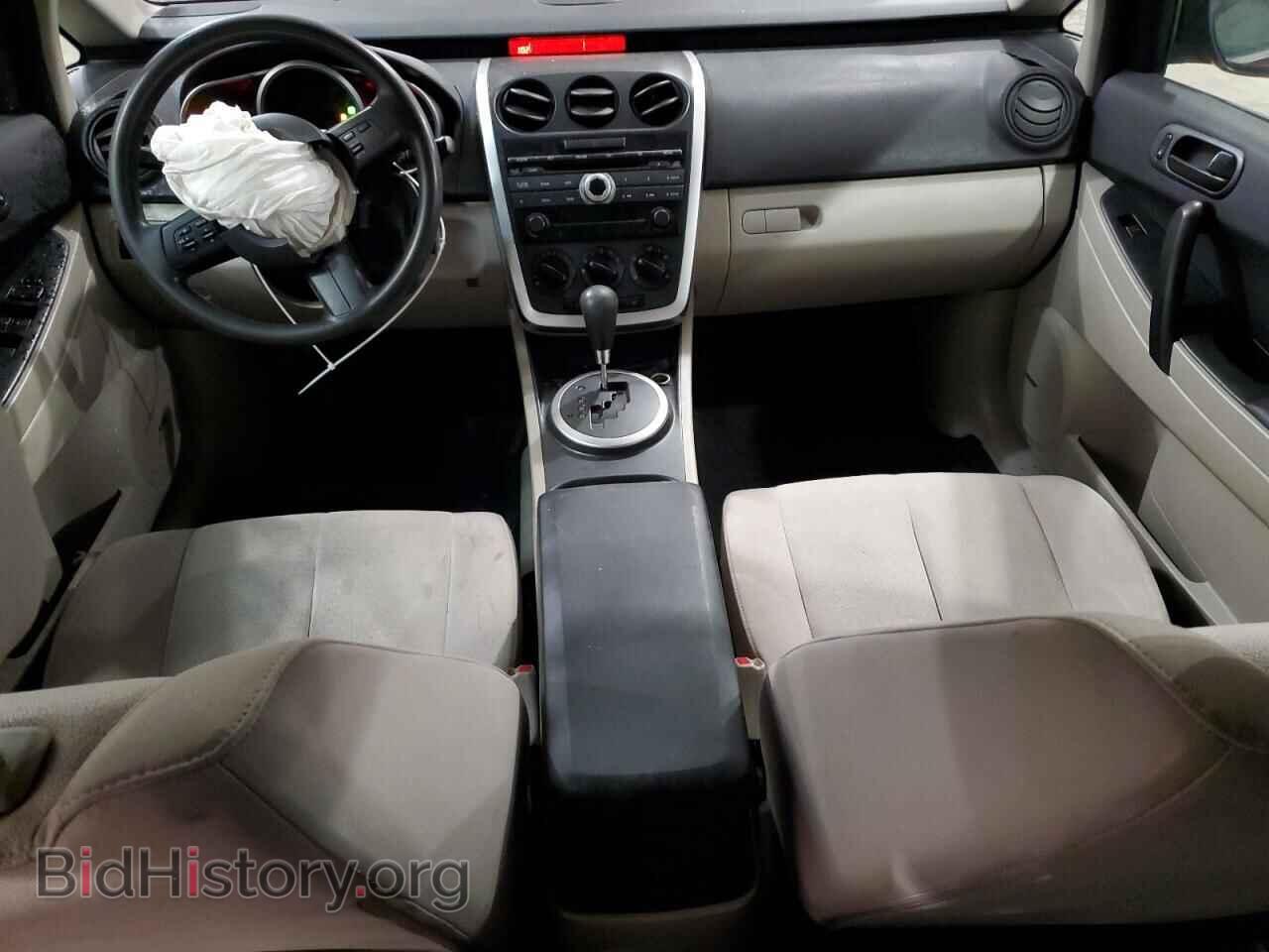 2008 MAZDA CX-7 - VIN: JM3ER29LX80188193 - Фото 8