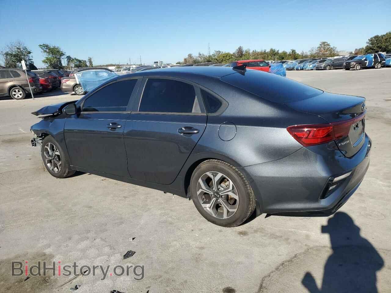2020 KIA FORTE - VIN: 3KPF24AD2LE259968 - Фото 2