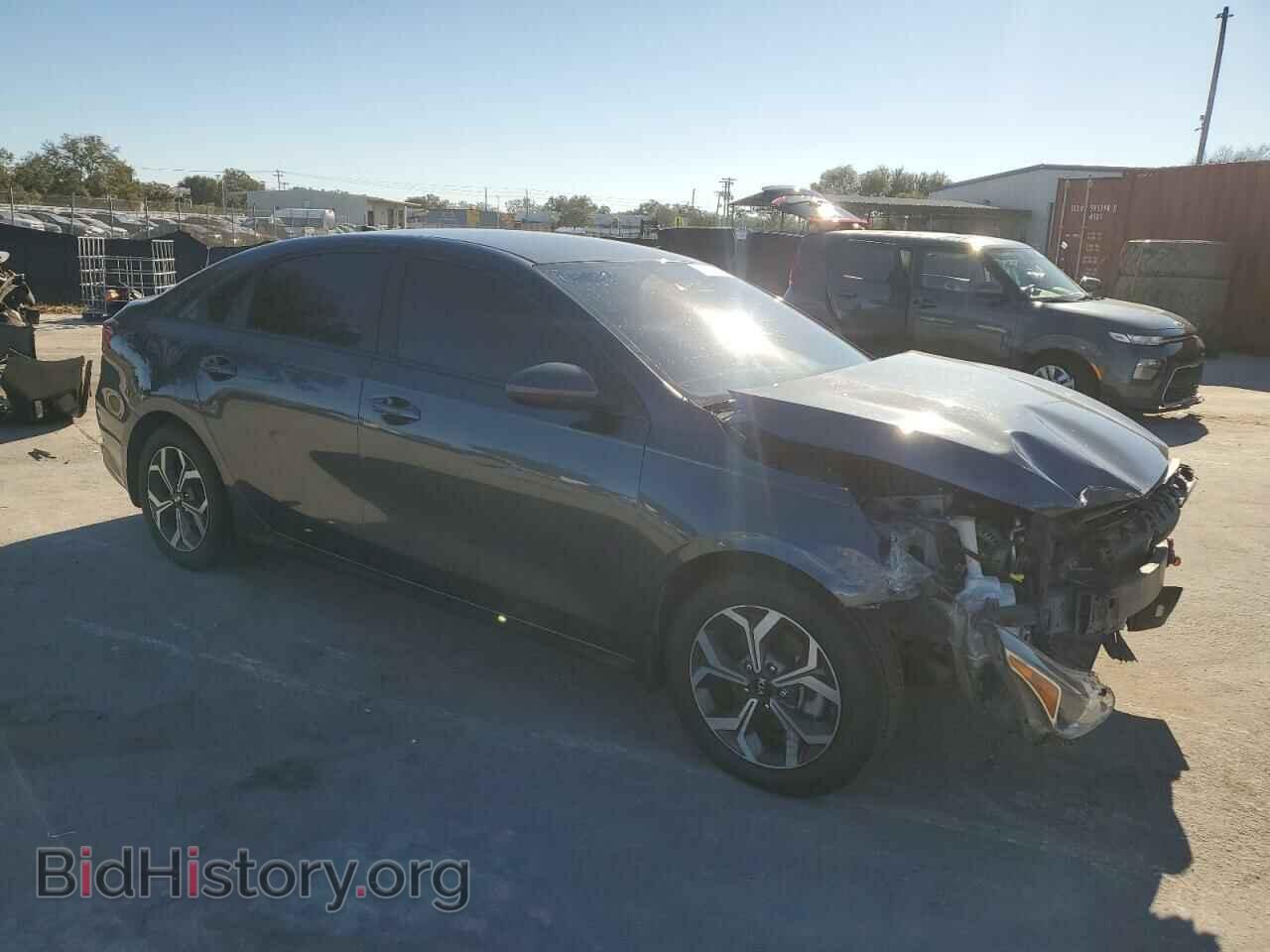 2020 KIA FORTE - VIN: 3KPF24AD2LE259968 - Фото 4