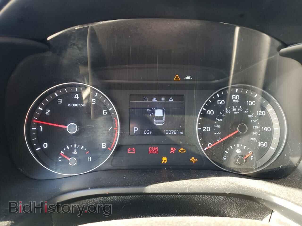 2020 KIA FORTE - VIN: 3KPF24AD2LE259968 - Фото 9