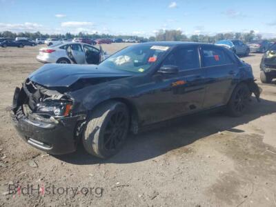 2014 Chrysler 300 S, black — VIN 2C3CCABG9EH222239, Copart
