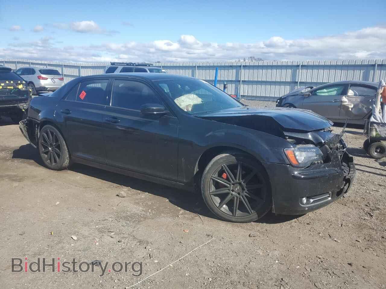 2014 CHRYSLER 300 - VIN: 2C3CCABG9EH222239 - Фото 4