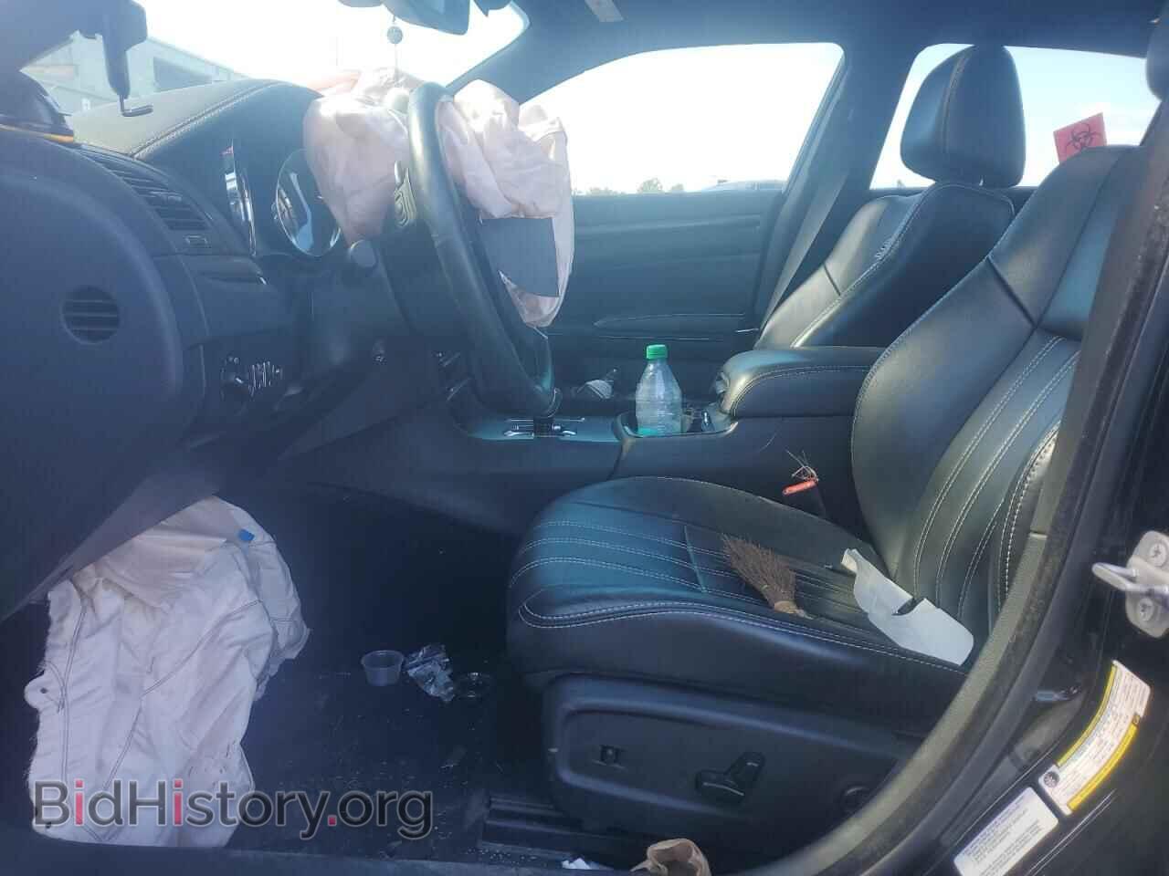 2014 CHRYSLER 300 - VIN: 2C3CCABG9EH222239 - Фото 7
