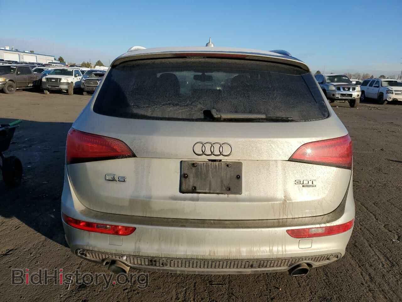 2014 AUDI Q5 - VIN: WA1WGAFP6EA044967 - Фото 6