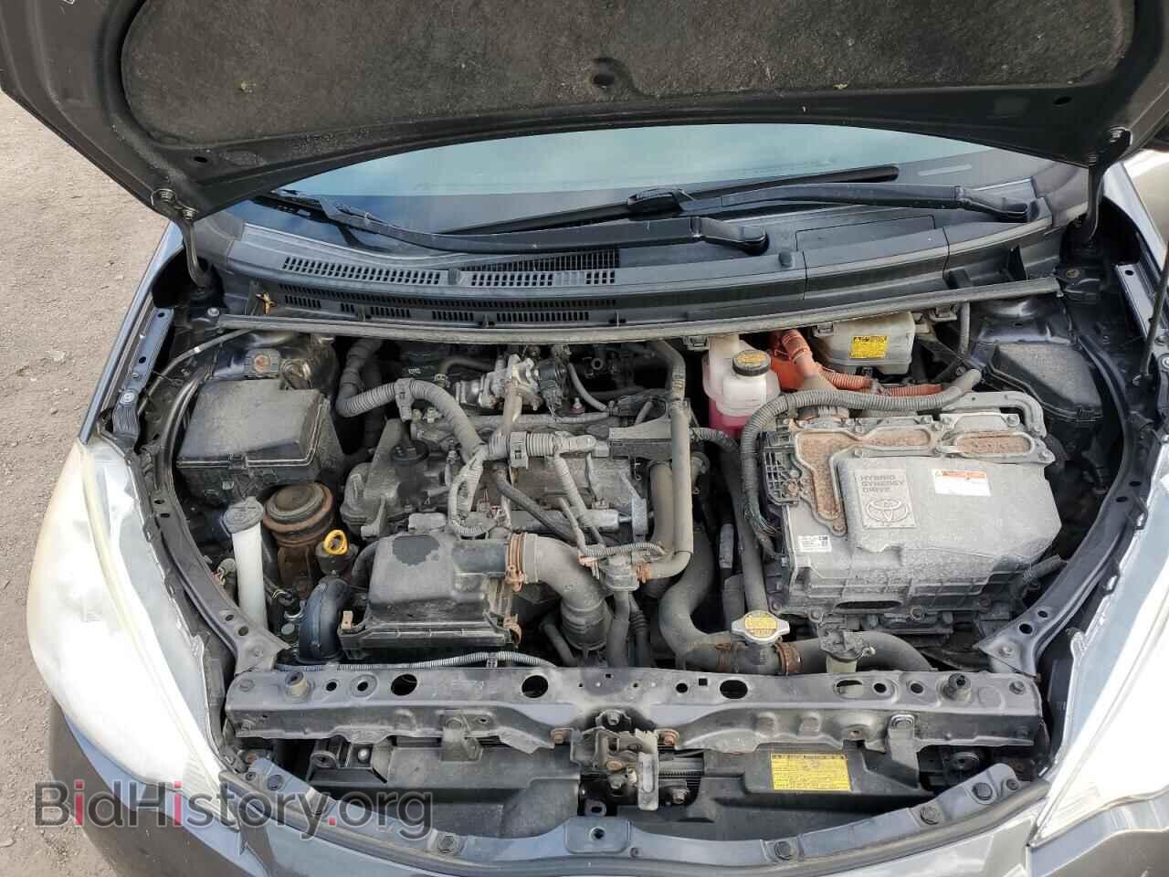 2012 TOYOTA PRIUS - VIN: JTDKDTB32C1013384 - Фото 12