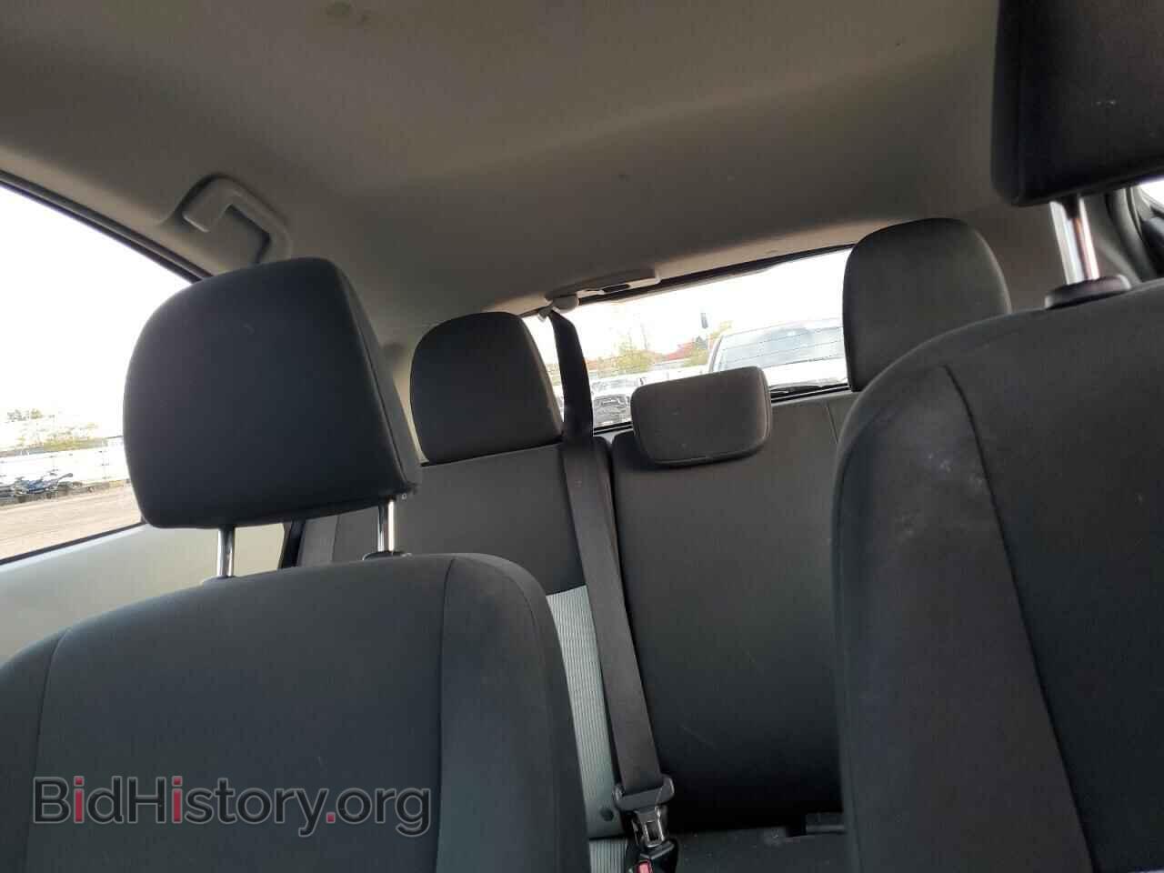 2012 TOYOTA PRIUS - VIN: JTDKDTB32C1013384 - Фото 10