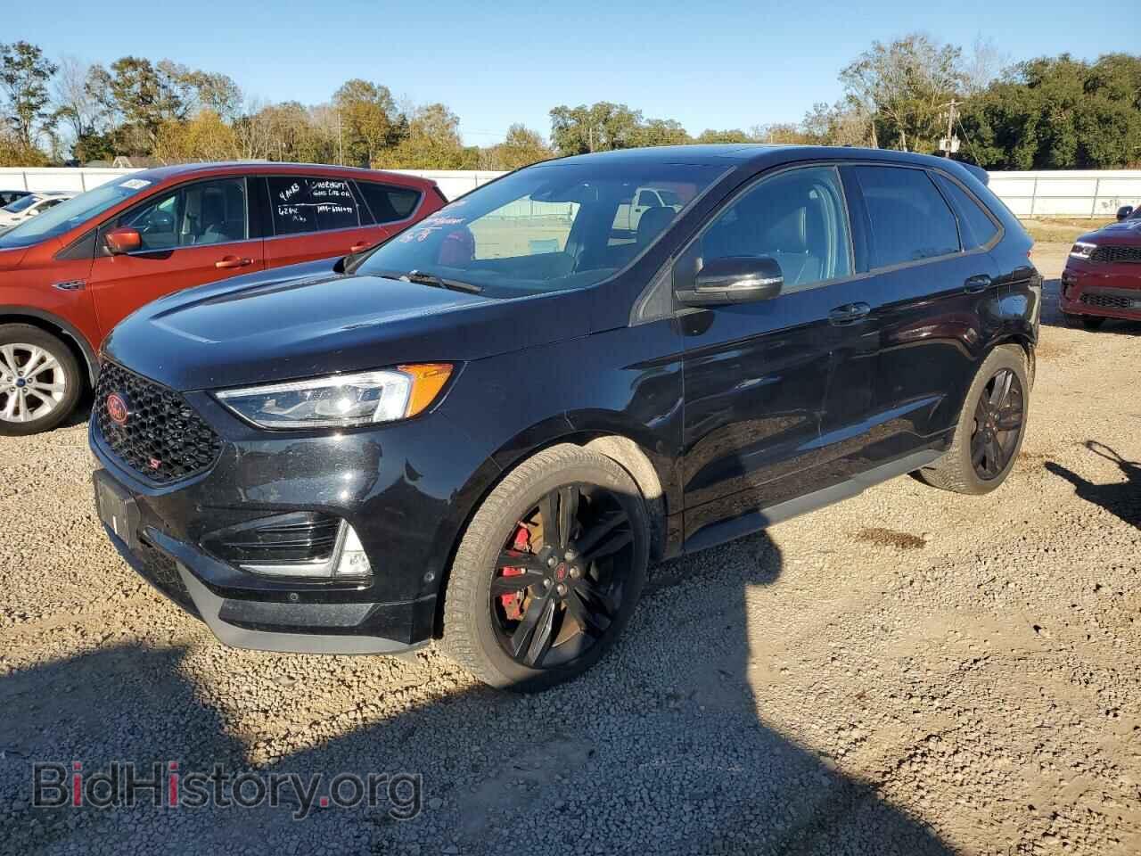 Photo 2FMPK4AP4LBA66691 - FORD EDGE 2020