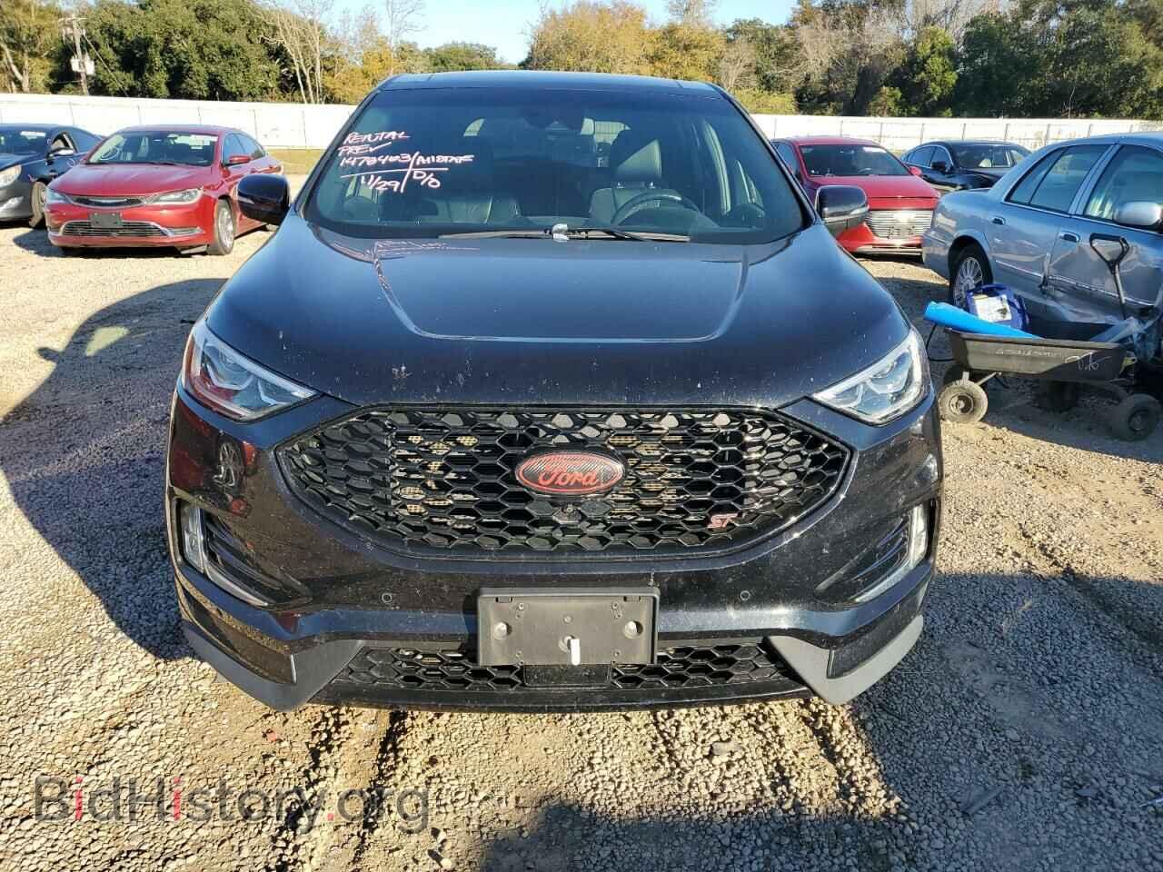 2020 FORD EDGE - VIN: 2FMPK4AP4LBA66691 - Photo 5