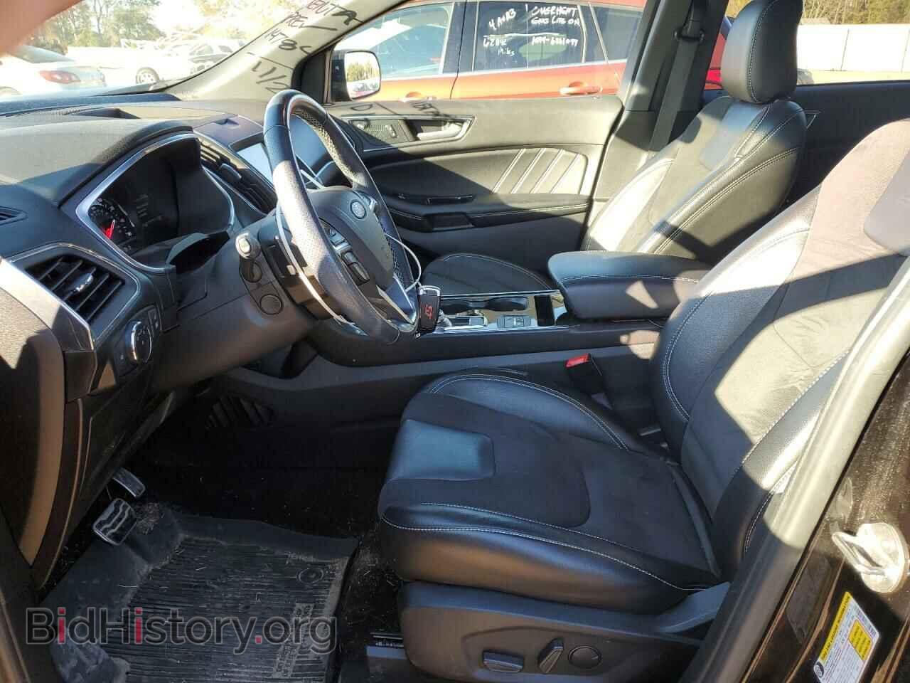 2020 FORD EDGE - VIN: 2FMPK4AP4LBA66691 - Photo 7
