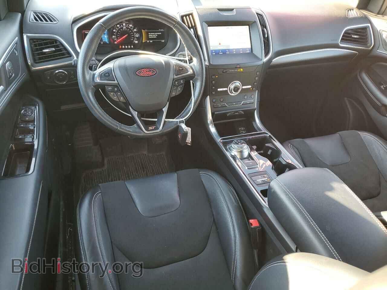 2020 FORD EDGE - VIN: 2FMPK4AP4LBA66691 - Photo 8