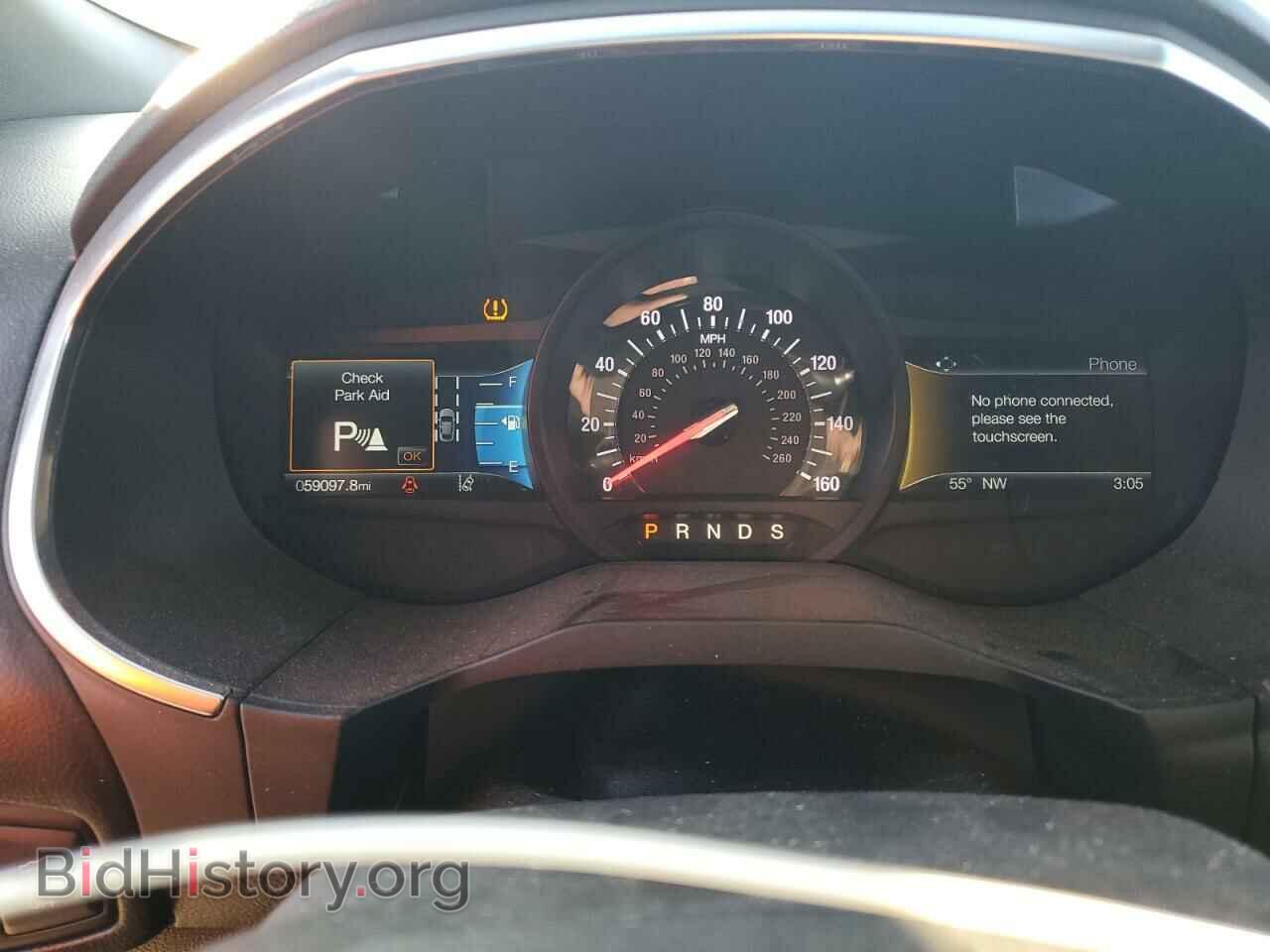 2020 FORD EDGE - VIN: 2FMPK4AP4LBA66691 - Photo 9