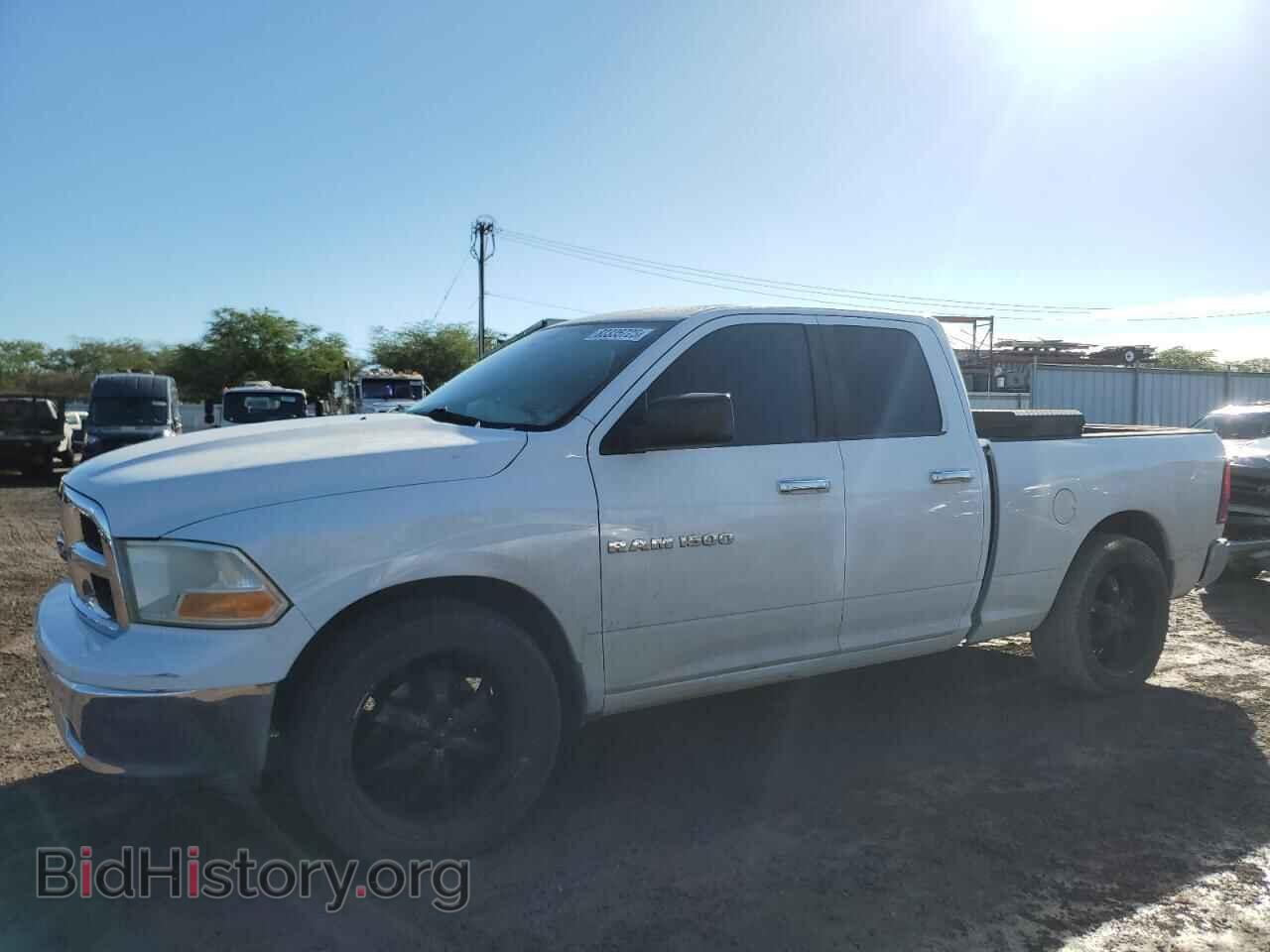 Photo 1C6RD6GP2CS100800 - DODGE RAM 1500 2012