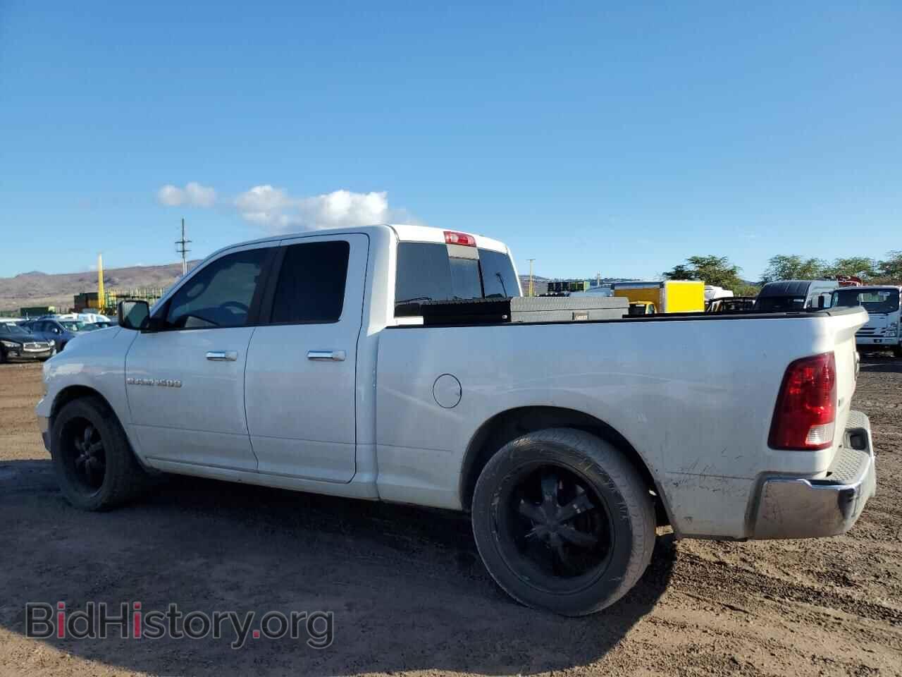 2012 DODGE RAM 1500 - VIN: 1C6RD6GP2CS100800 - Фото 2