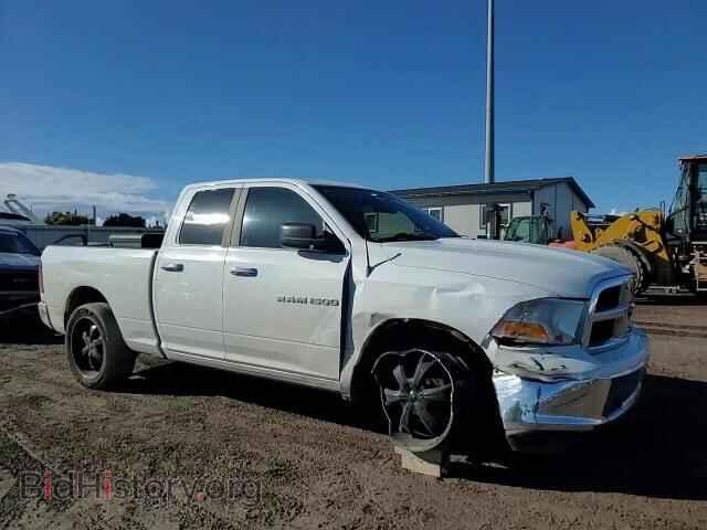 2012 DODGE RAM 1500 - VIN: 1C6RD6GP2CS100800 - Фото 13