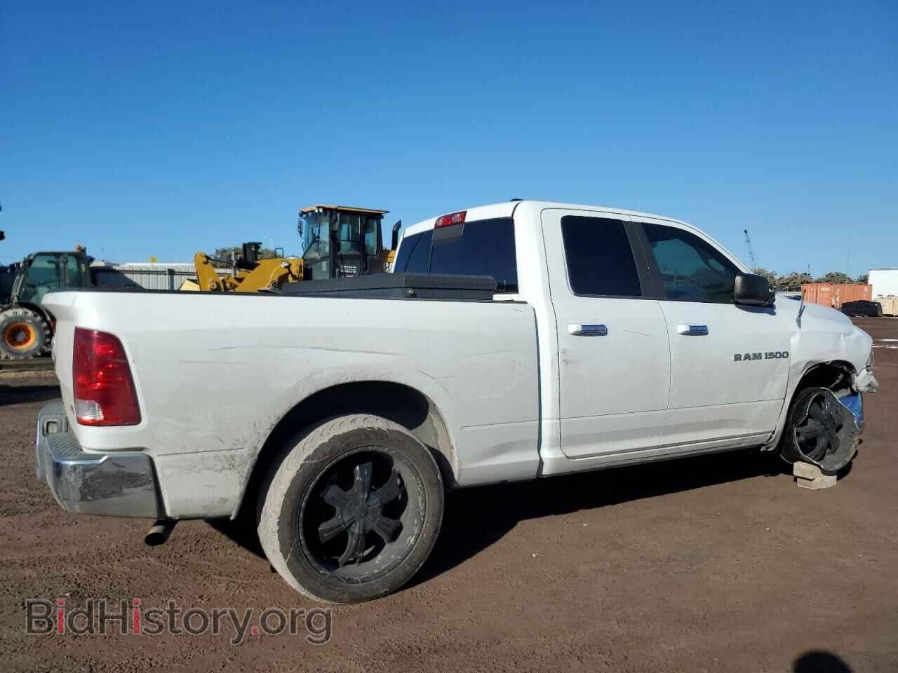 2012 DODGE RAM 1500 - VIN: 1C6RD6GP2CS100800 - Фото 3