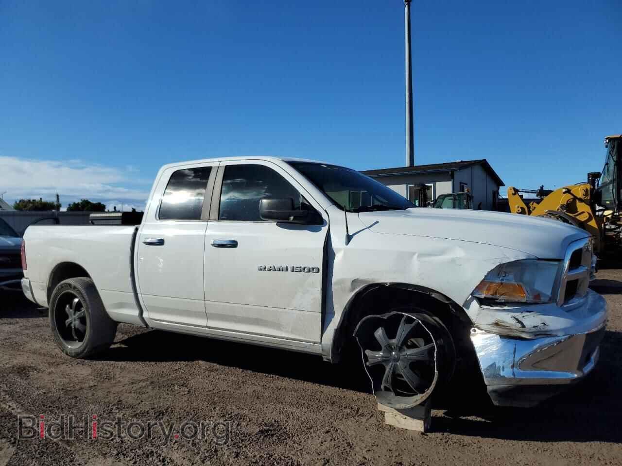 2012 DODGE RAM 1500 - VIN: 1C6RD6GP2CS100800 - Фото 4