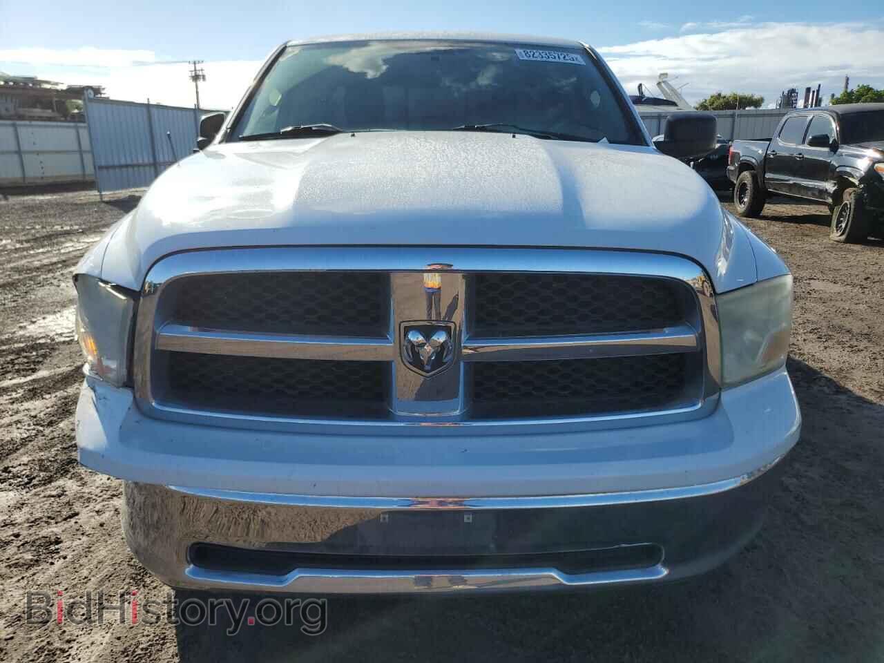 2012 DODGE RAM 1500 - VIN: 1C6RD6GP2CS100800 - Фото 5