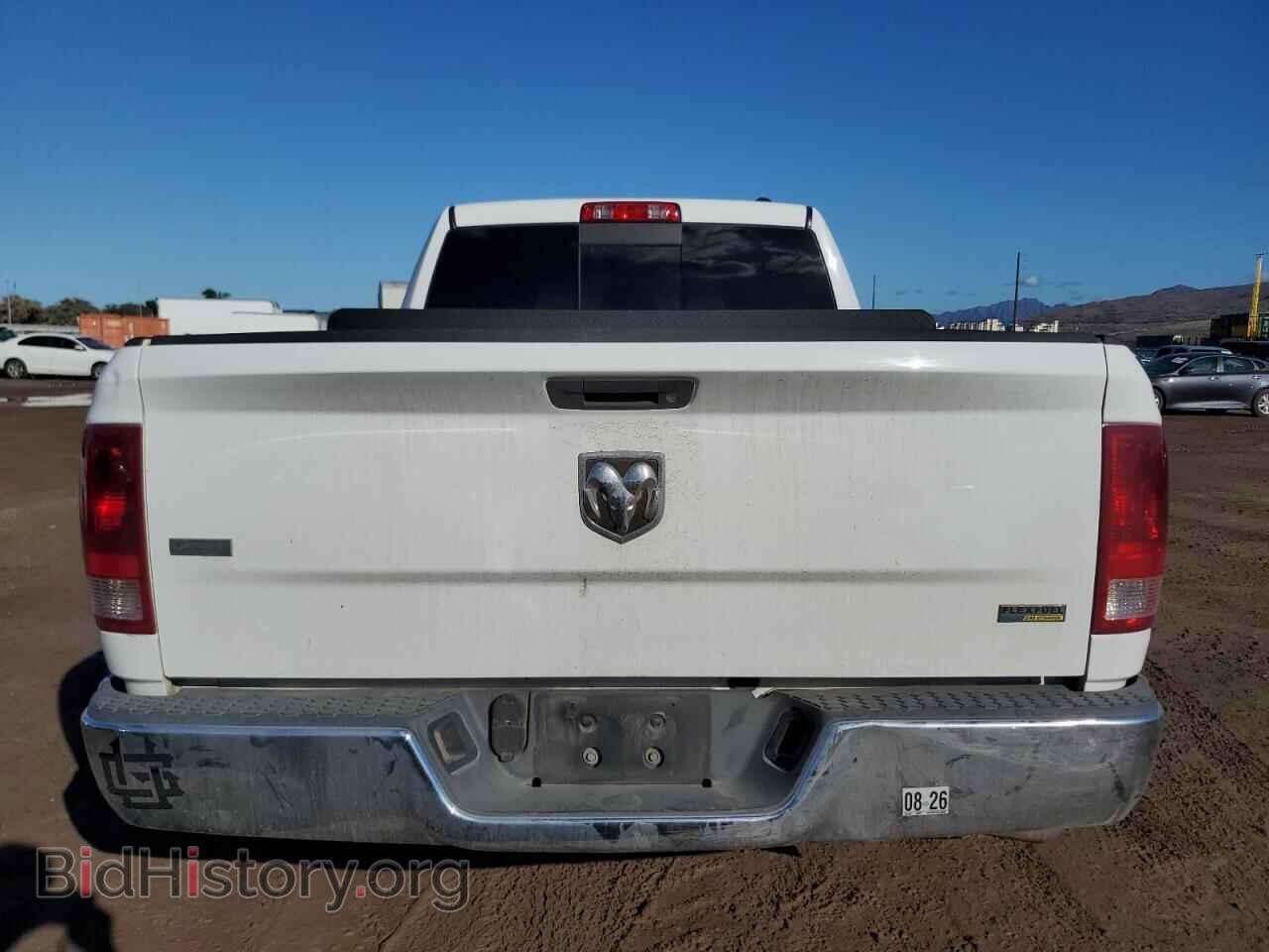 2012 DODGE RAM 1500 - VIN: 1C6RD6GP2CS100800 - Фото 6