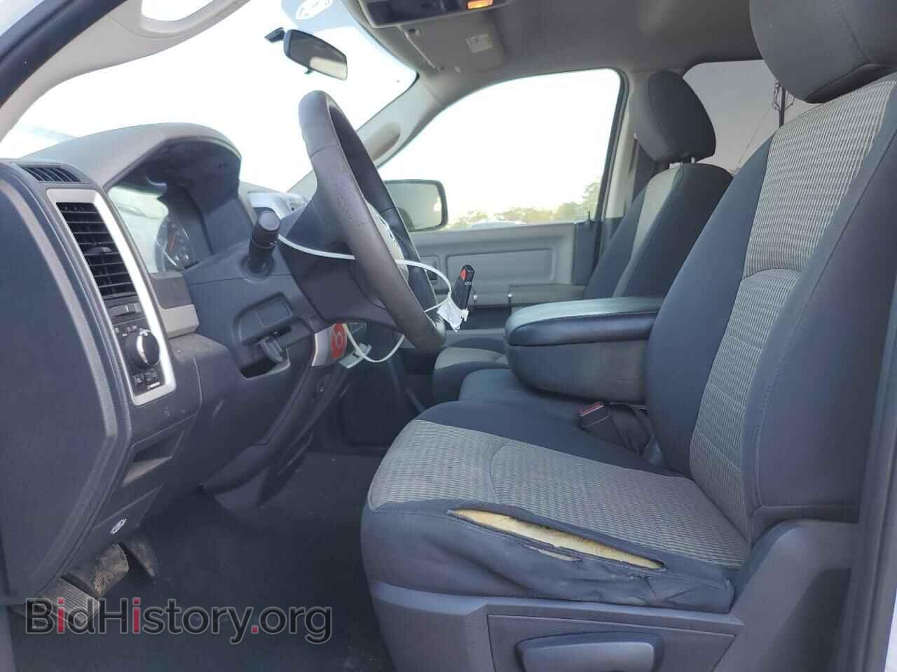2012 DODGE RAM 1500 - VIN: 1C6RD6GP2CS100800 - Фото 7