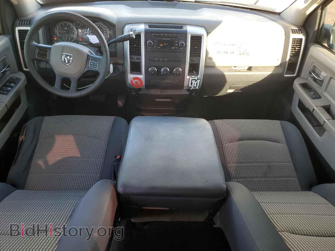 2012 DODGE RAM 1500 - VIN: 1C6RD6GP2CS100800 - Фото 8