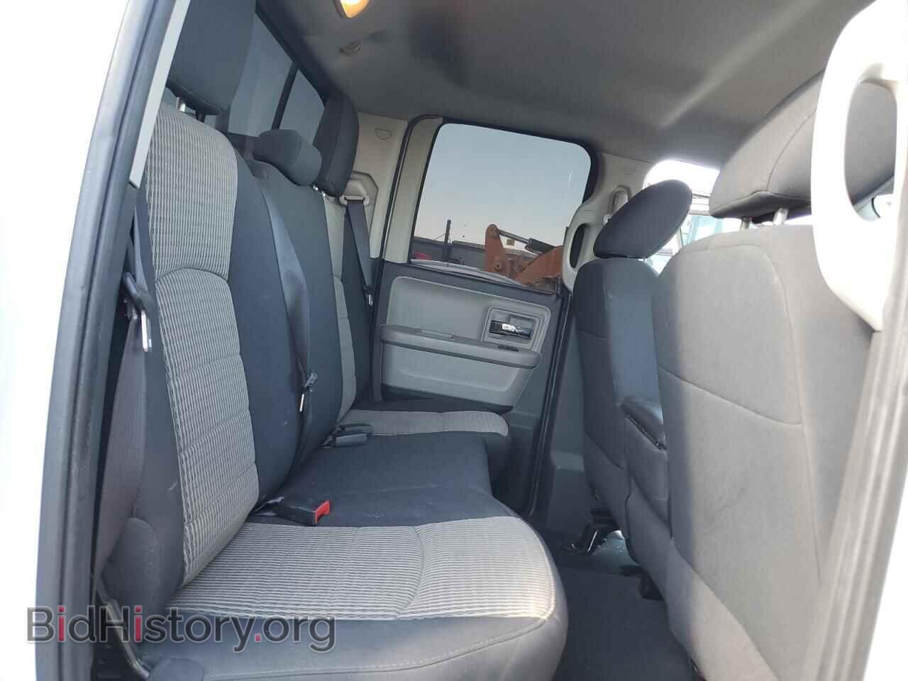 2012 DODGE RAM 1500 - VIN: 1C6RD6GP2CS100800 - Фото 10