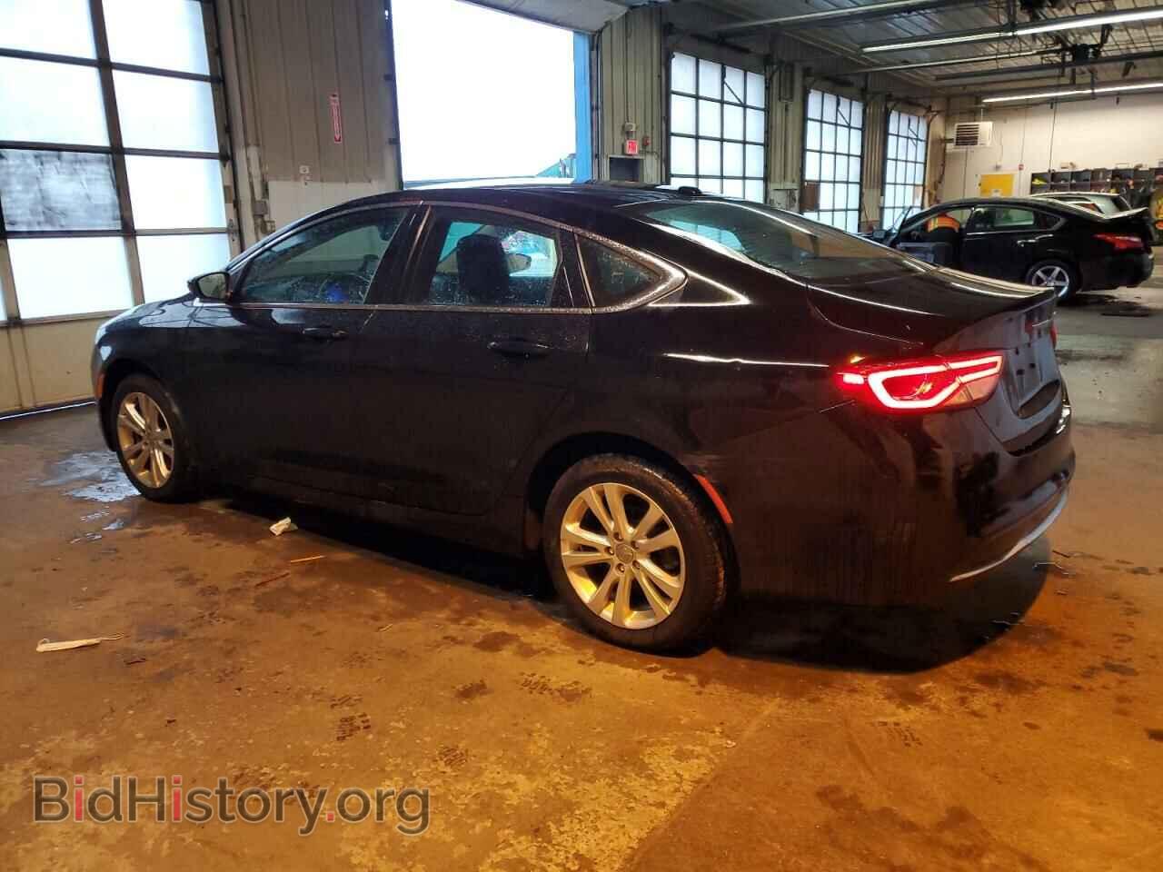 2016 CHRYSLER 200 - VIN: 1C3CCCAB7GN101415 - Фото 2