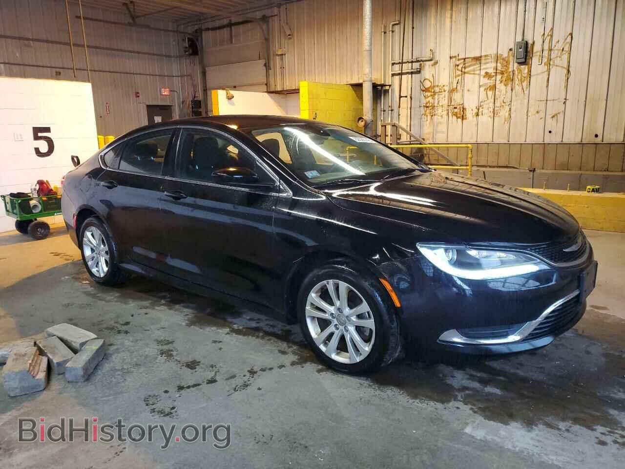 2016 CHRYSLER 200 - VIN: 1C3CCCAB7GN101415 - Фото 4