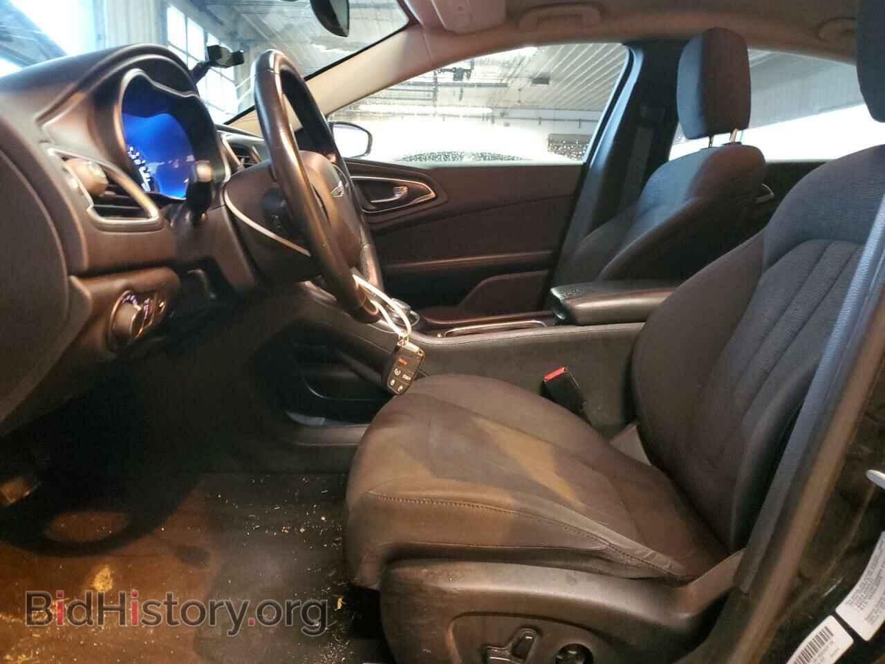 2016 CHRYSLER 200 - VIN: 1C3CCCAB7GN101415 - Фото 7