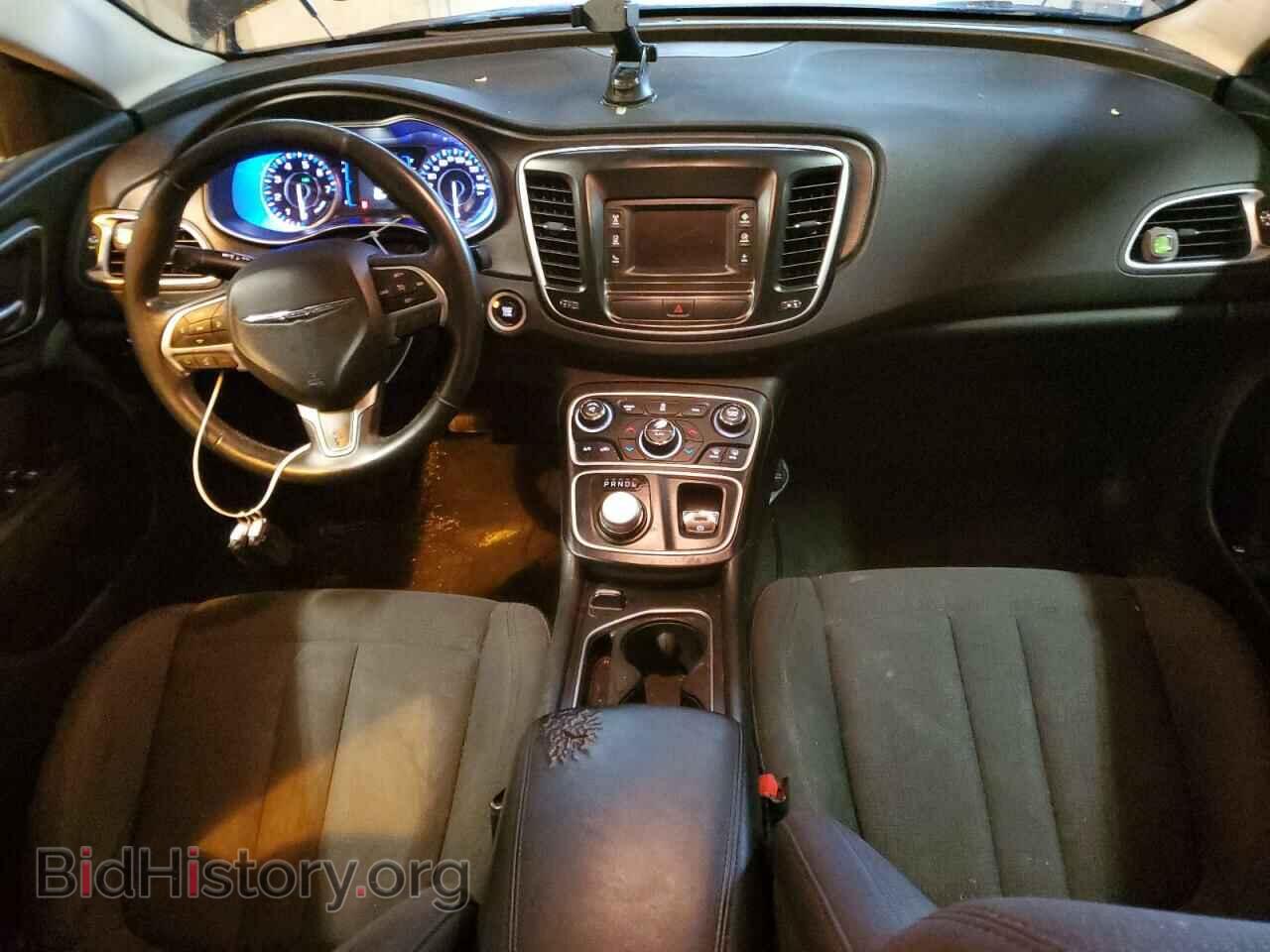 2016 CHRYSLER 200 - VIN: 1C3CCCAB7GN101415 - Фото 8