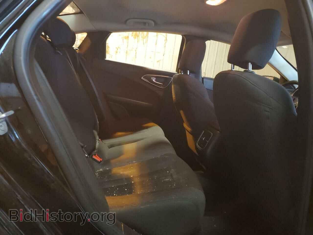 2016 CHRYSLER 200 - VIN: 1C3CCCAB7GN101415 - Фото 10