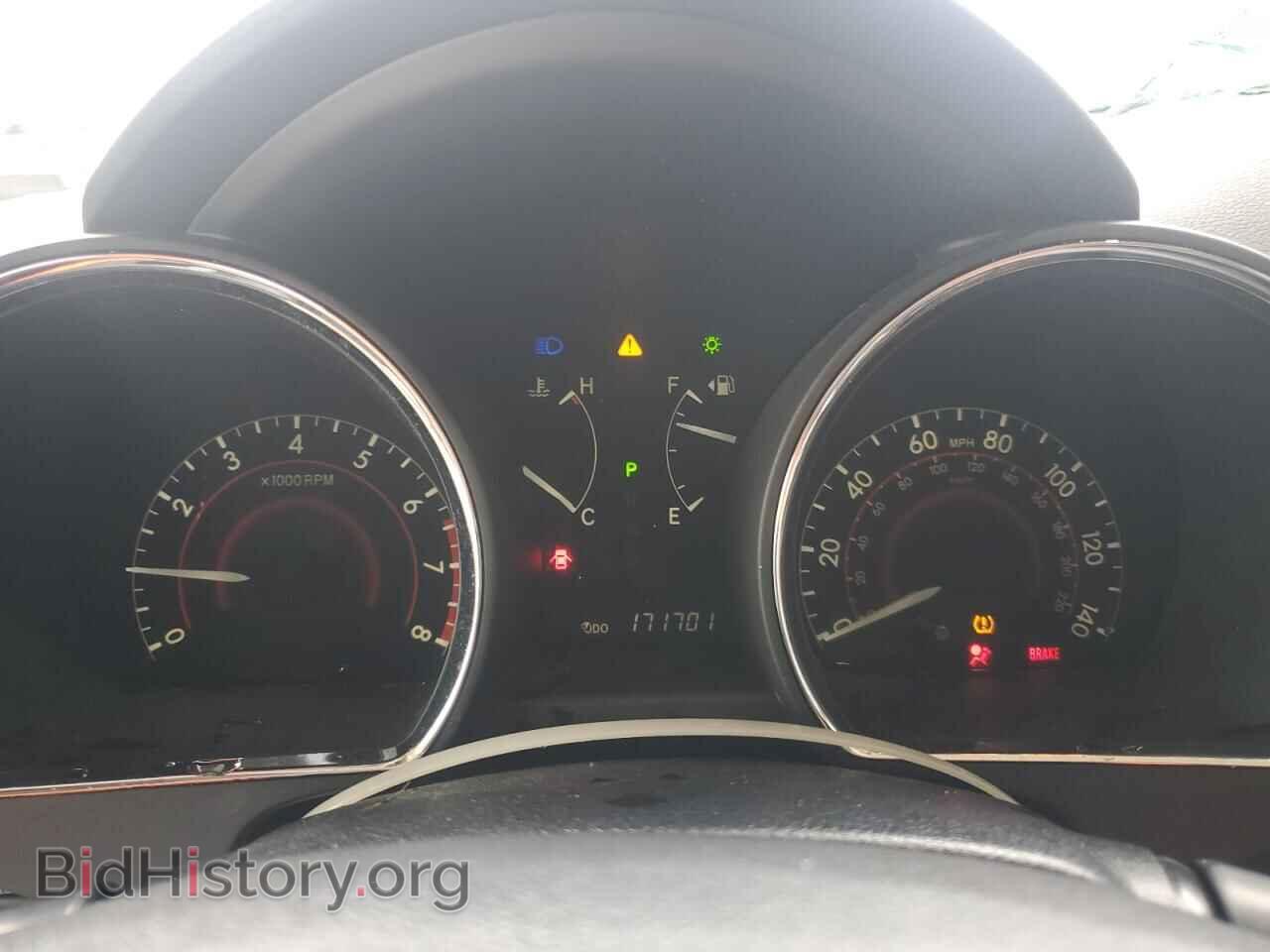2012 TOYOTA HIGHLANDER - VIN: 5TDYK3EH7CS085675 - Фото 9